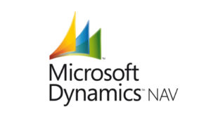 The Microsoft Dynamics logo