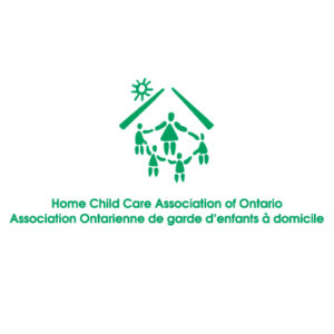 Home Child Care Association of Ontario Logo