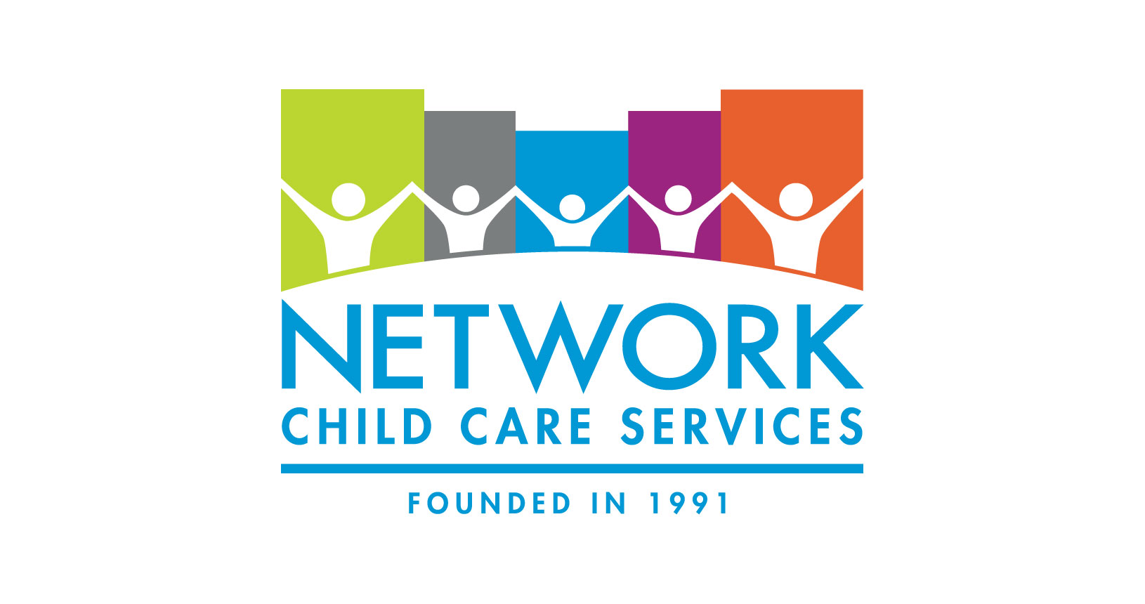 Network Child Care Services Logo - Founded in 1991